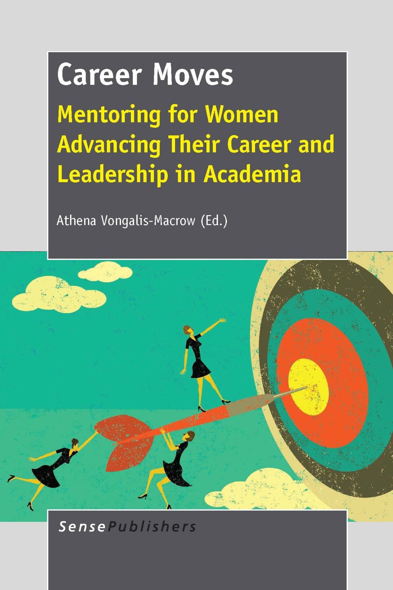 Cover image for Career Moves ISBN 9789462094840